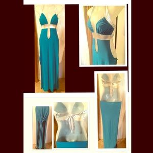 ⭐️ Vegas evening gown