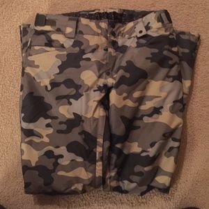 Oakley tango snowboarding pants