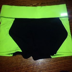 Pink ultimate shorts!