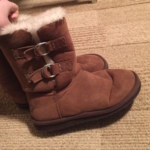 Aeropostale boots