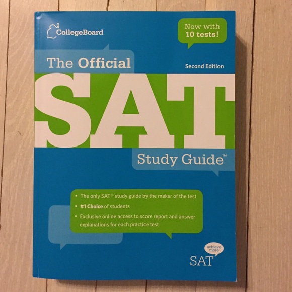 Official SAT Study Guide