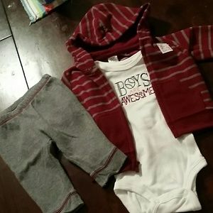 Baby Boy Outfit