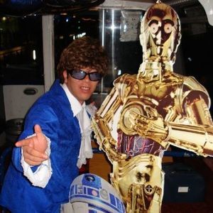 Meet your Posher, Junichi