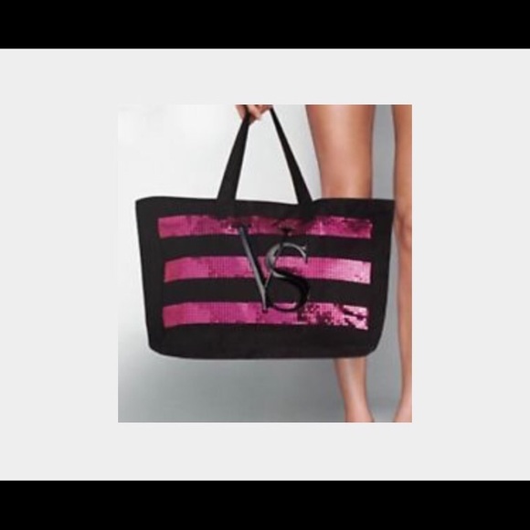 Victoria's Secret Handbags - BRAND NEW VICTORIA'S SECRET TOTE