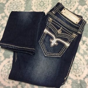 Size 26 Rock Revival Jeans.