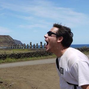 Meet your Posher, Andrew