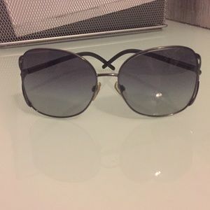 Authentic women's Burberry sunglasses