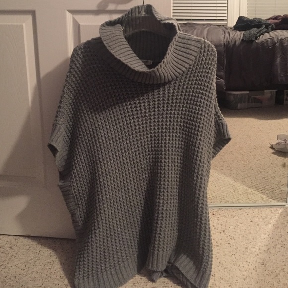 Turtle neck sweater