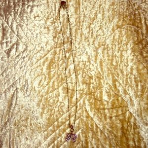 Betsy Johnson necklace