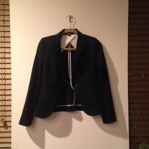 Express Suit Jacket/Blazer