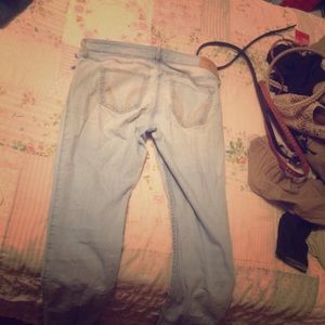 Hollister jeans