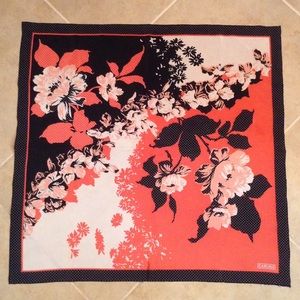 Carlisle - Pure Silk square scarf
