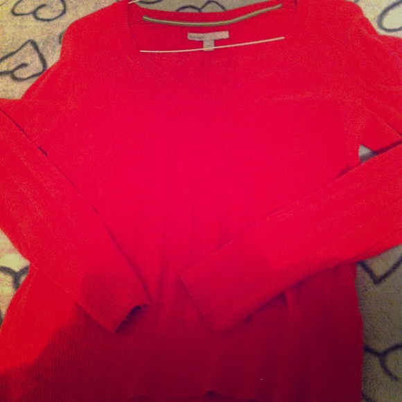 Coral Old Navy Sweater
