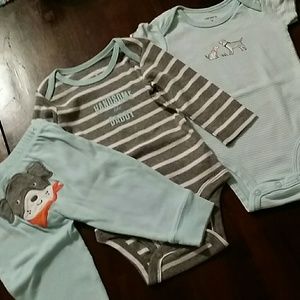 Baby Boy Outfit