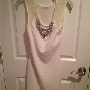 Bodycom white dress