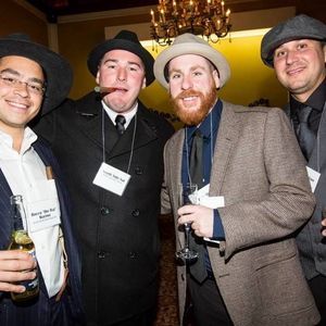 Meet your Posher, Drew