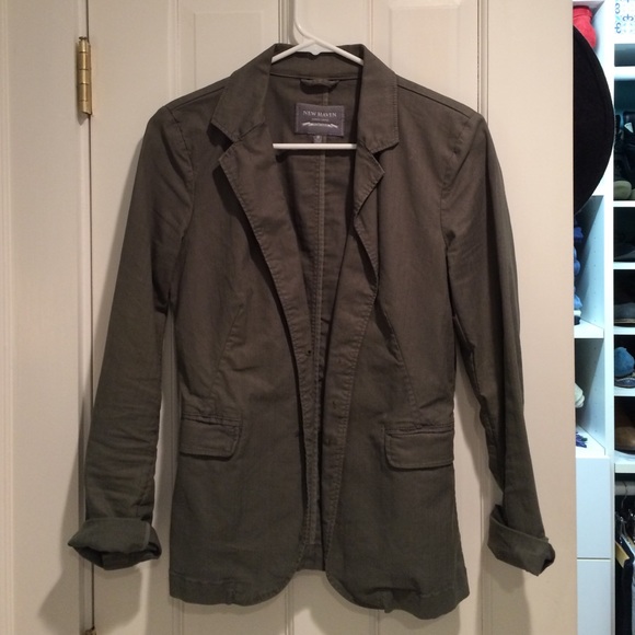 Madewell Jacket