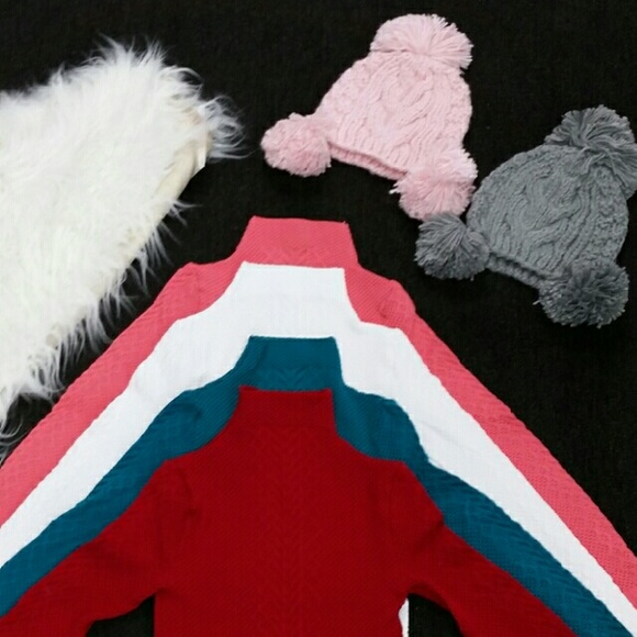 Turtle Neck Thermal