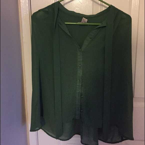 Forever 21 blouse