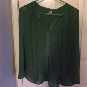 Forever 21 blouse