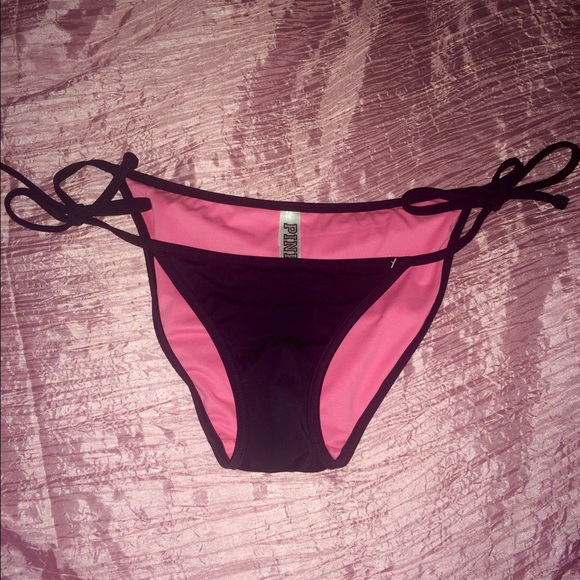 SOLD - PINK VS bikini bottom