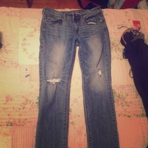 American eagle jeans