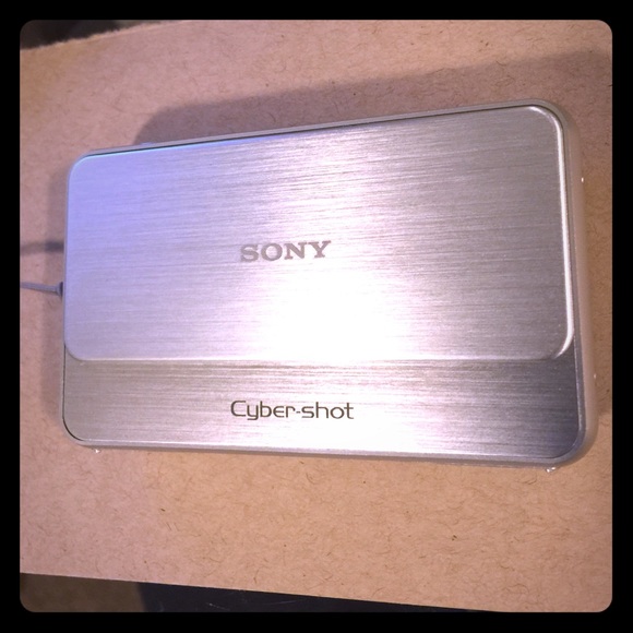 Sony camera