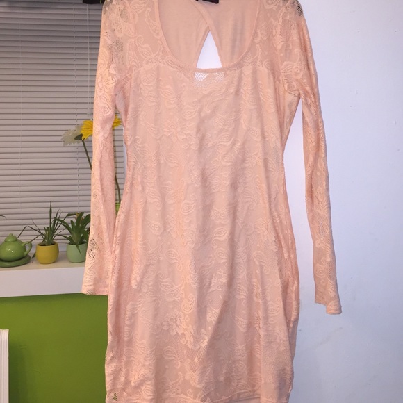 Material Girl (Macy's) Lace Dress 😍👗 BRAND NEW