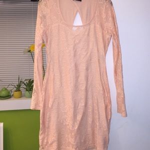 Material Girl (Macy's) Lace Dress 😍👗 BRAND NEW