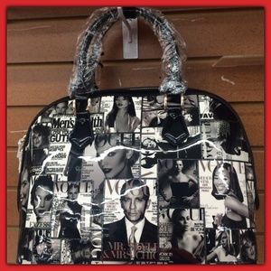 Magazine bag