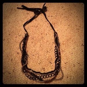 Long fashion necklace