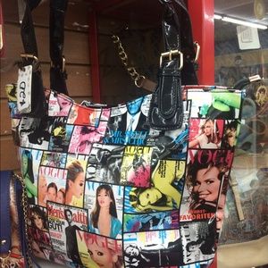 Magaxine bag