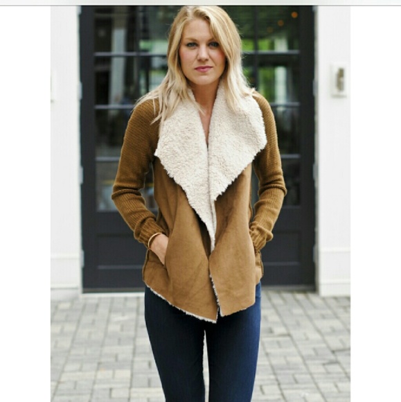 All Faux You C. Luce Cardigan