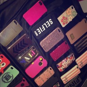 iPhone cases for 4, 5s and 6