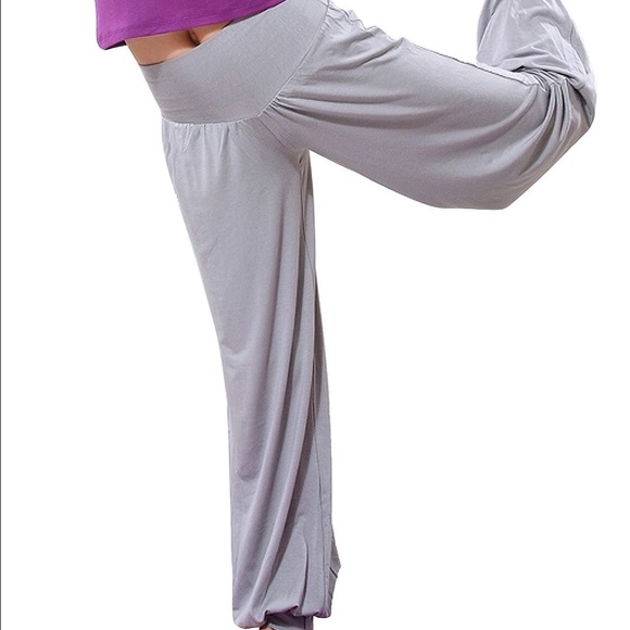 Harem yoga pant NWT size M