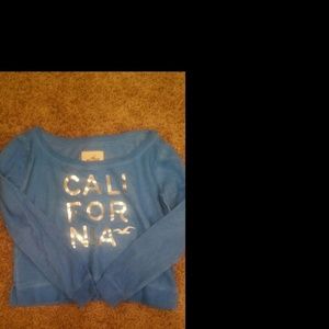 Hollister sweatshirt
