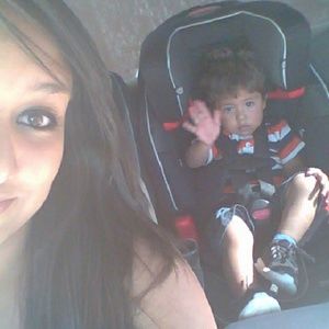 Meet your Posher, Sarah