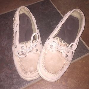 never been worn sperry top siders