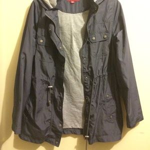 Merona rain jacket
