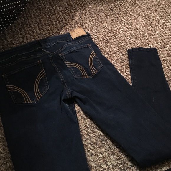 Hollister jeggings