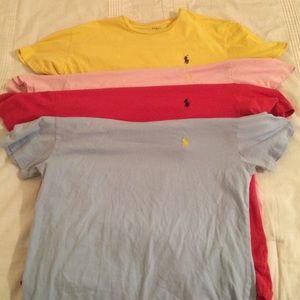 Polo T shirt bundle