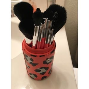 12 Piece Wild Brush Set