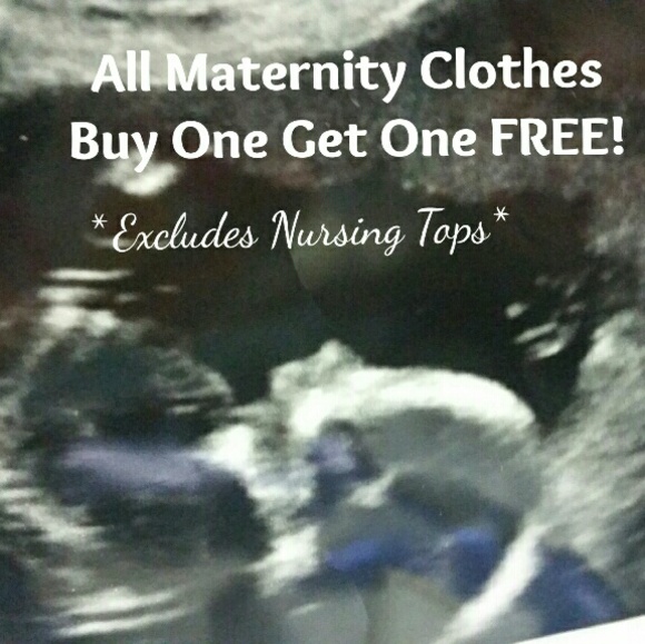 Maternity Sale!!! - Picture 2 of 2