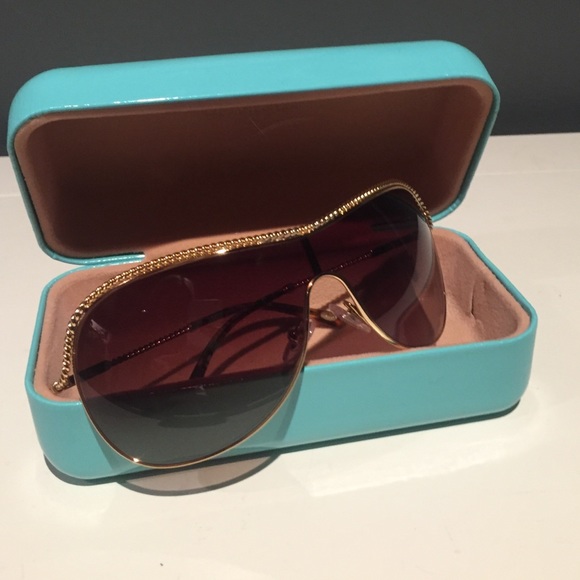 Tiffany & Co Sunglasses