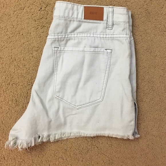 Light Green shorts