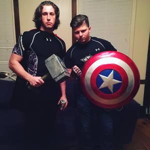 Meet your Posher, Kody