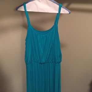 Loft maxi dress
