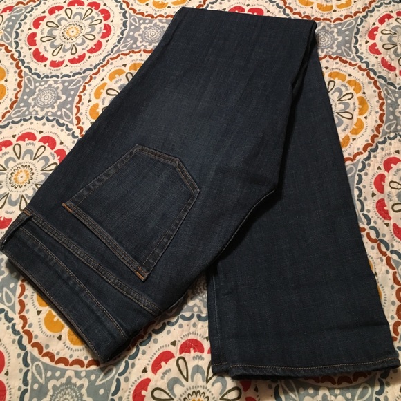 J. Crew Factory Straight and Narrow jeans - sz 29R