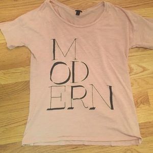 J crew casual top