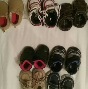 Baby boy shoes